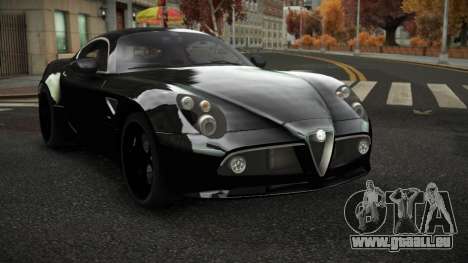 Alfa Romeo 8C Inay für GTA 4