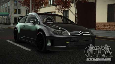 Citroen C4 Awov pour GTA 4