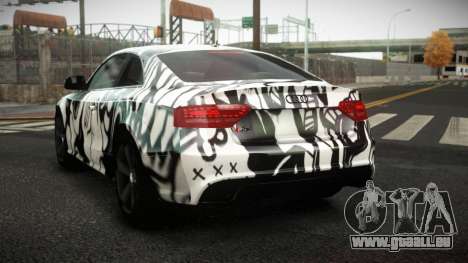 Audi RS5 Niallien S14 pour GTA 4