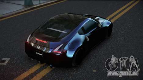 Nissan 370Z Wekzaci pour GTA 4