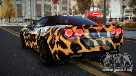 Chevrolet Corvette Anlian S3 für GTA 4