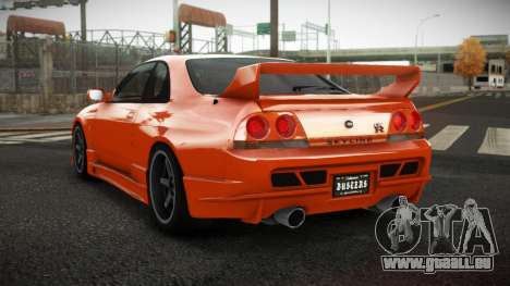 Nissan Skyline R33 Yamsu pour GTA 4