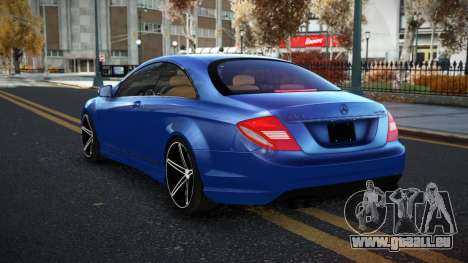 Mercedes-Benz CL65 AMG Mudfero für GTA 4