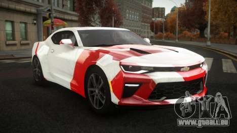 Chevrolet Camaro Asfer S14 pour GTA 4