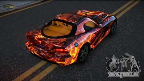 Dodge Viper Dajesen S7 pour GTA 4