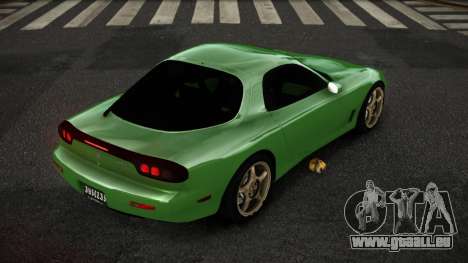 Mazda RX-7 Zezihoda pour GTA 4