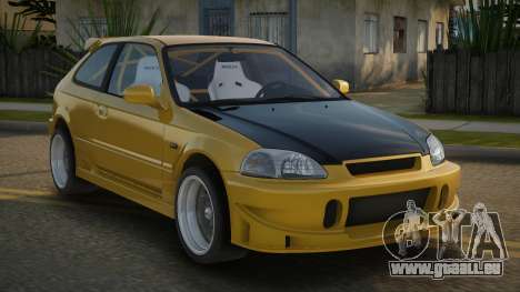 Honda Civic Lianthda für GTA San Andreas