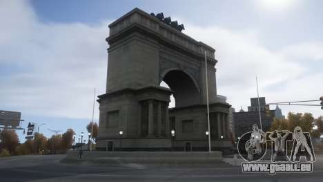 iCEnhancer 4 pour GTA 4