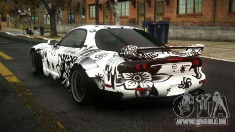 Mazda RX-7 Ridomin S1 pour GTA 4