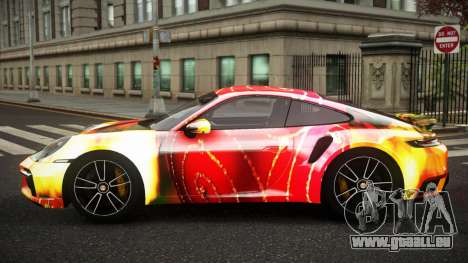 Porsche 911 Leran S3 pour GTA 4