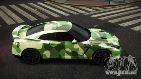 Nissan GT-R Desiater S7 pour GTA 4