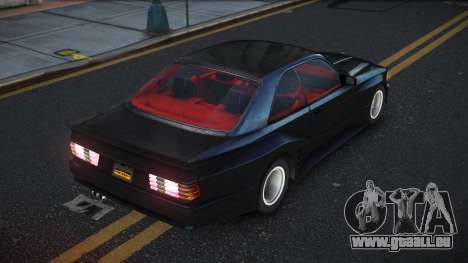 Mercedes-Benz C126 Najexiqa pour GTA 4