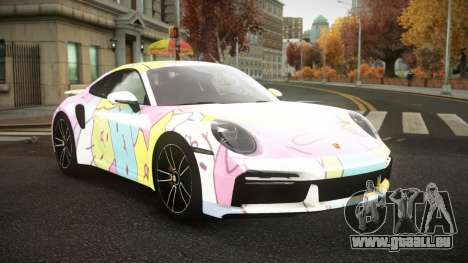 Porsche 911 Leran S7 pour GTA 4