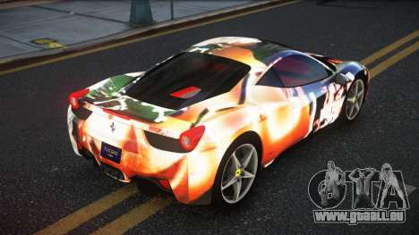 Ferrari 458 Hayan S4 pour GTA 4