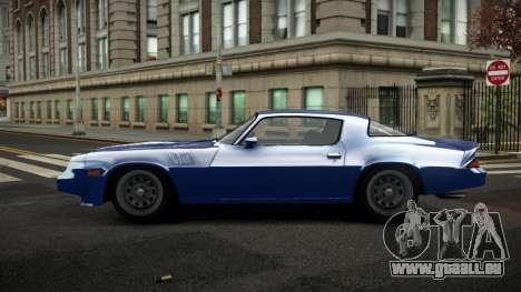 Chevrolet Camaro Katifusud pour GTA 4
