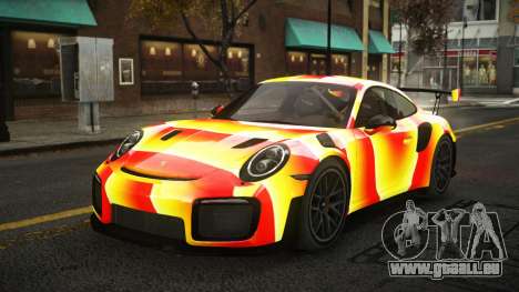 Porsche 911 GT2 Mumutian S12 für GTA 4