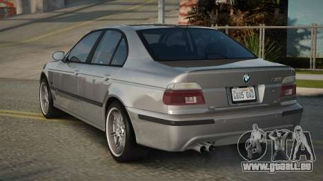 BMW M5 E39 Ellugel pour GTA San Andreas