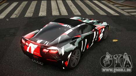 Chevrolet Corvette Javinyah S8 für GTA 4
