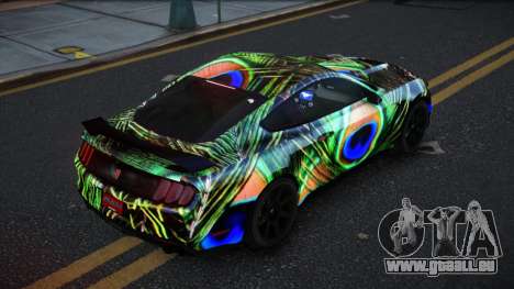 Ford Mustang Anser S7 pour GTA 4