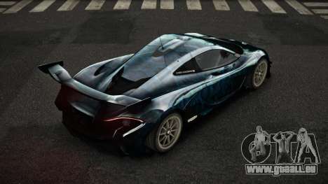 McLaren P1 Exana S1 pour GTA 4