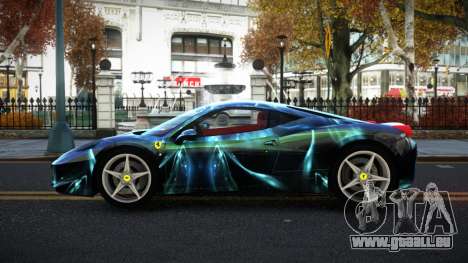 Ferrari 458 Hayan S3 für GTA 4