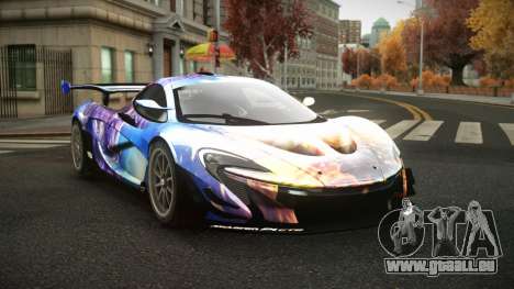 McLaren P1 Exana S5 für GTA 4