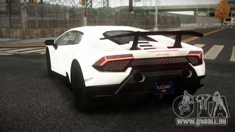 Lamborghini Huracan Taycobin S14 für GTA 4