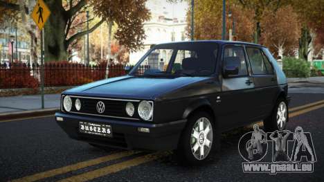 Volkswagen Golf Gilwegu pour GTA 4