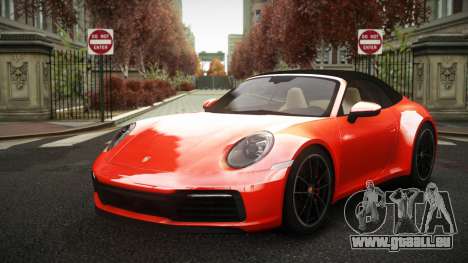 Porsche 911 Luriaen für GTA 4