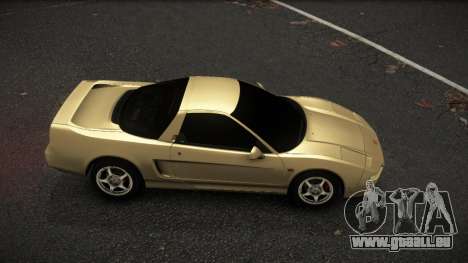 Honda Integra Tyganler für GTA 4