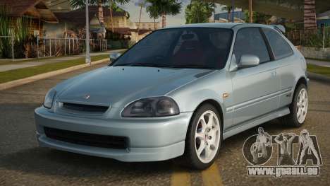 Honda Civic Type R Negakatiny für GTA San Andreas