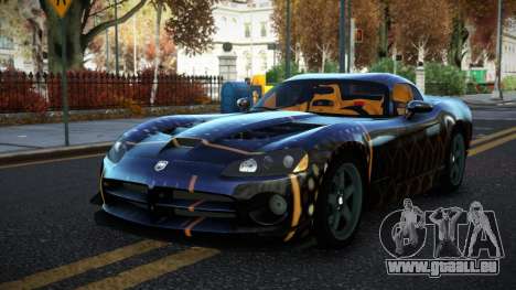 Dodge Viper Dajesen S9 pour GTA 4