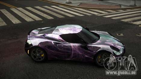 Alfa Romeo 4C Zoenagel S5 für GTA 4