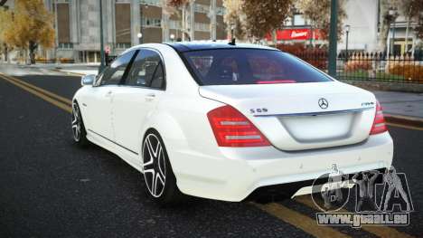 Mercedes-Benz S65 AMG Noslip pour GTA 4