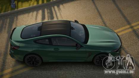 BMW M8 F92 Steicsa pour GTA San Andreas