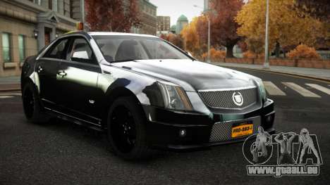 Cadillac CTS-V Lejcajuru pour GTA 4