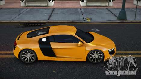 Audi R8 Paqko für GTA 4