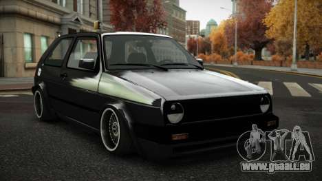 Volkswagen Golf Mabibe pour GTA 4