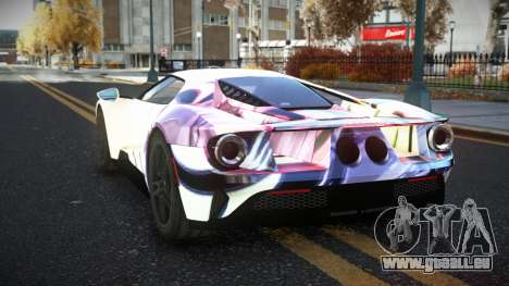 Ford GT Lurosa S4 für GTA 4