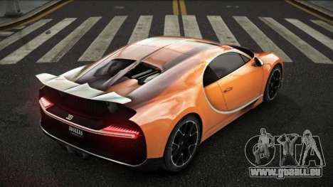 Bugatti Chiron Danolas S13 pour GTA 4