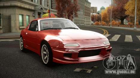 Mazda MX-5 Efaz pour GTA 4