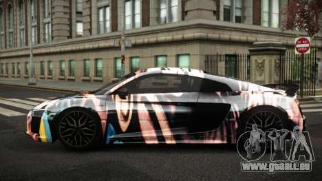 Audi R8 Ewahus S6 pour GTA 4