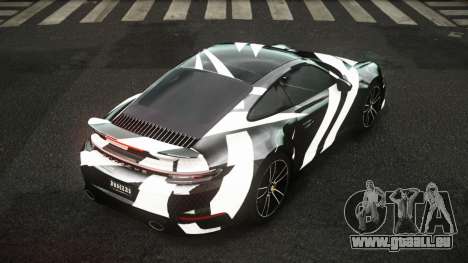 Porsche 911 Leran S12 für GTA 4