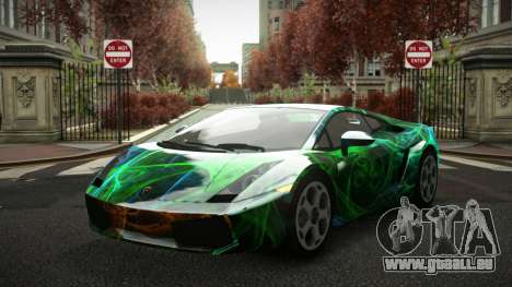 Lamborghini Gallardo Sejaniel S4 für GTA 4