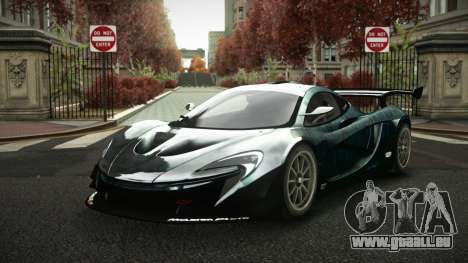 McLaren P1 Exana S1 pour GTA 4