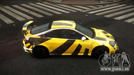 Honda Integra Sterine S5 für GTA 4