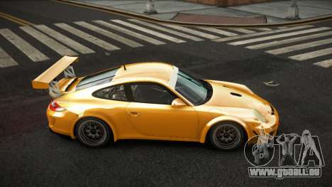Porsche 911 Ufuk pour GTA 4