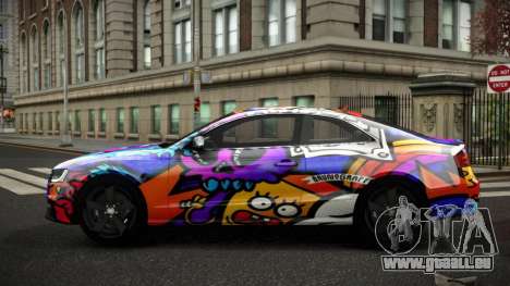 Audi RS5 Niallien S4 pour GTA 4