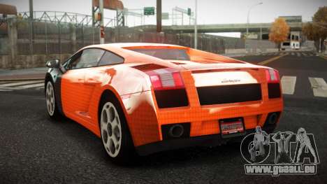 Lamborghini Gallardo Hanelisa S13 pour GTA 4