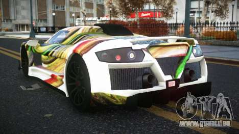 Gumpert Apollo Viernian S1 für GTA 4